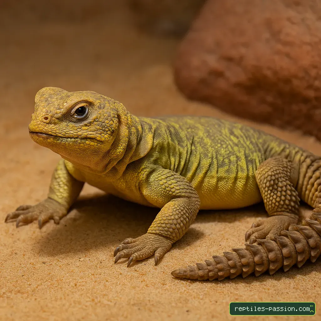 Article Uromastyx
