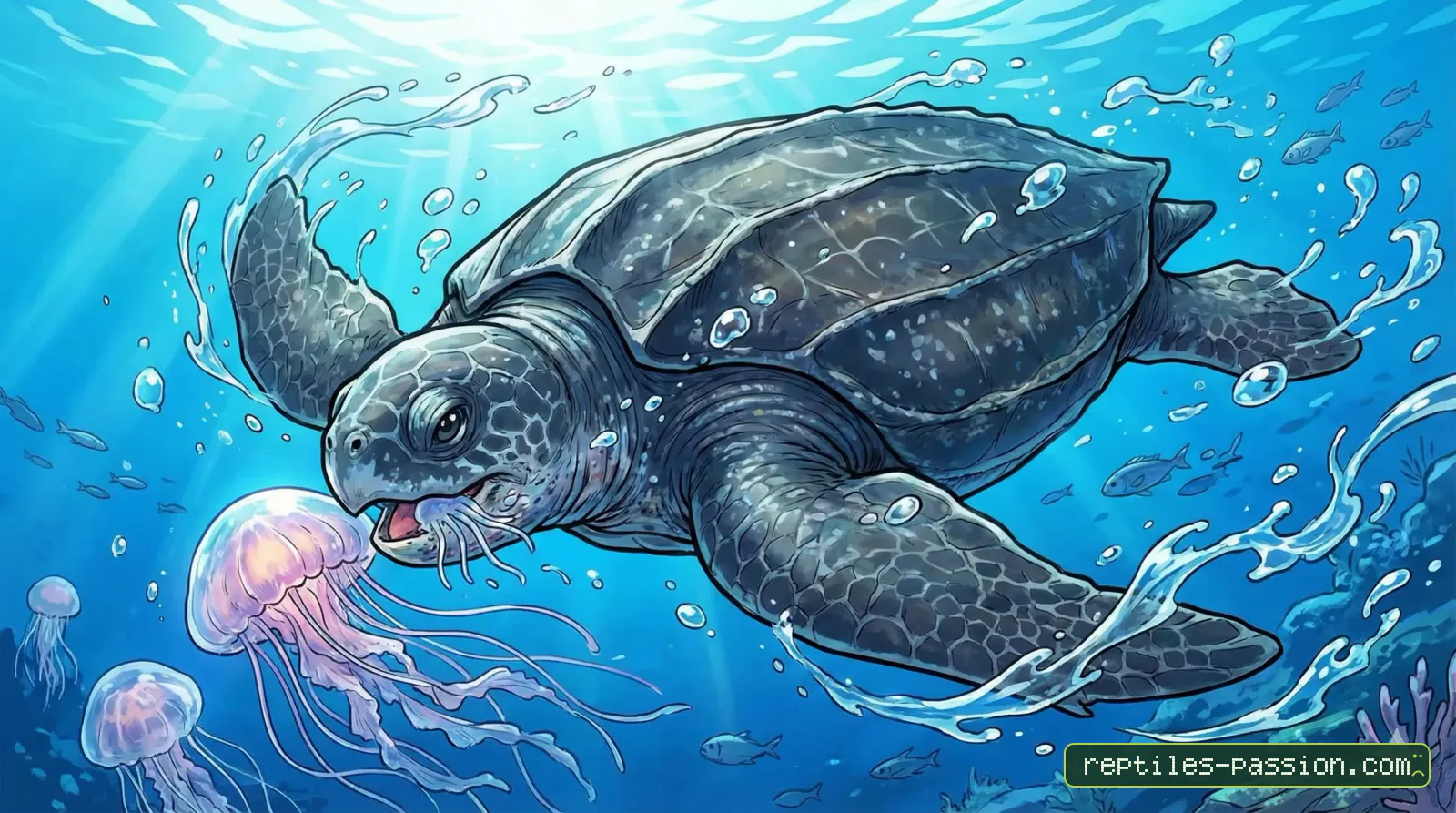 Tortue Luth Article1 2