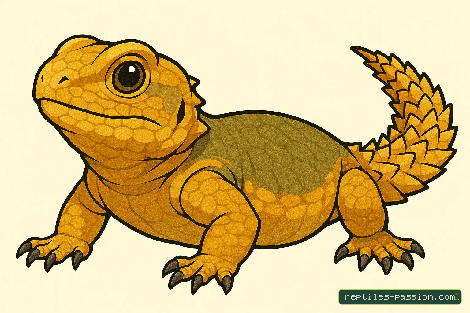 Uromastyx2